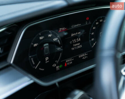 Синій Ауді E-Tron, об'ємом двигуна 0 л та пробігом 66 тис. км за 37500 $, фото 19 на Automoto.ua