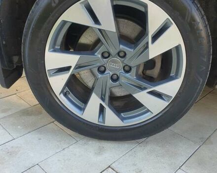 Синий Ауди E-Tron, объемом двигателя 0 л и пробегом 94 тыс. км за 28500 $, фото 17 на Automoto.ua