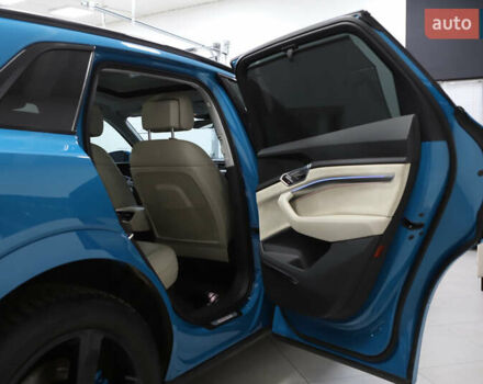 Синий Ауди E-Tron, объемом двигателя 0 л и пробегом 80 тыс. км за 28900 $, фото 124 на Automoto.ua