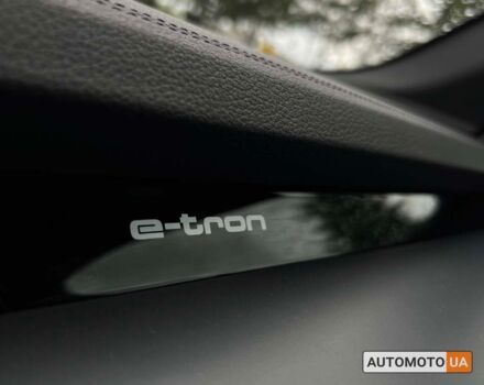 Синий Ауди E-Tron, объемом двигателя 95 л и пробегом 124 тыс. км за 26999 $, фото 25 на Automoto.ua