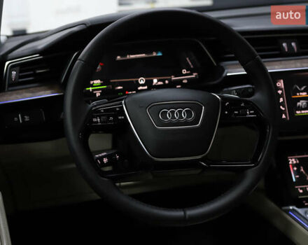 Синий Ауди E-Tron, объемом двигателя 0 л и пробегом 80 тыс. км за 28900 $, фото 122 на Automoto.ua