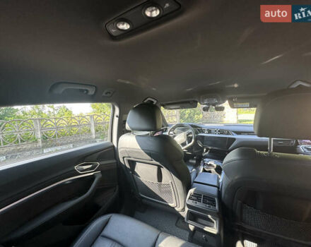 Синий Ауди E-Tron, объемом двигателя 0 л и пробегом 112 тыс. км за 29500 $, фото 17 на Automoto.ua