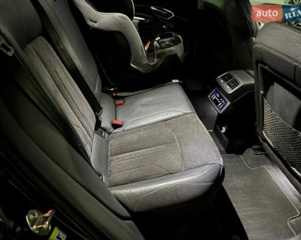 Синий Ауди E-Tron, объемом двигателя 0 л и пробегом 57 тыс. км за 28700 $, фото 23 на Automoto.ua