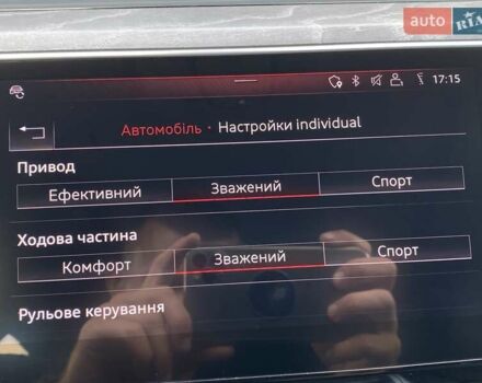 Синий Ауди E-Tron, объемом двигателя 0 л и пробегом 53 тыс. км за 35900 $, фото 78 на Automoto.ua