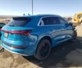 Синий Ауди E-Tron, объемом двигателя 0 л и пробегом 81 тыс. км за 19500 $, фото 5 на Automoto.ua