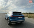 Синий Ауди E-Tron, объемом двигателя 0 л и пробегом 144 тыс. км за 28200 $, фото 5 на Automoto.ua