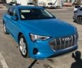 Синий Ауди E-Tron, объемом двигателя 0 л и пробегом 62 тыс. км за 32900 $, фото 10 на Automoto.ua