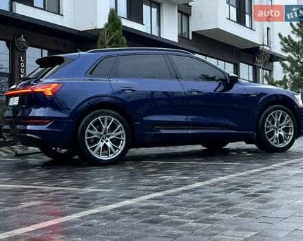 Синій Ауді E-Tron, об'ємом двигуна 0 л та пробігом 135 тис. км за 25800 $, фото 21 на Automoto.ua