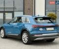 Синий Ауди E-Tron, объемом двигателя 0 л и пробегом 119 тыс. км за 29500 $, фото 8 на Automoto.ua