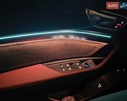 Синій Ауді E-Tron, об'ємом двигуна 0 л та пробігом 67 тис. км за 29799 $, фото 27 на Automoto.ua