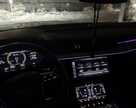 Синий Ауди E-Tron, объемом двигателя 0 л и пробегом 146 тыс. км за 25500 $, фото 17 на Automoto.ua