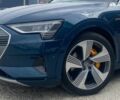 Синий Ауди E-Tron, объемом двигателя 0 л и пробегом 125 тыс. км за 25240 $, фото 3 на Automoto.ua