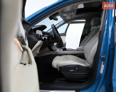 Синий Ауди E-Tron, объемом двигателя 0 л и пробегом 80 тыс. км за 28900 $, фото 73 на Automoto.ua