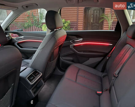 Синий Ауди E-Tron, объемом двигателя 0 л и пробегом 80 тыс. км за 33000 $, фото 103 на Automoto.ua