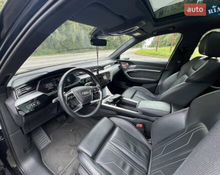 Синий Ауди E-Tron, объемом двигателя 0 л и пробегом 146 тыс. км за 25500 $, фото 8 на Automoto.ua