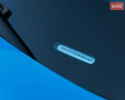 Синій Ауді E-Tron, об'ємом двигуна 0 л та пробігом 66 тис. км за 37500 $, фото 2 на Automoto.ua