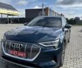 Синий Ауди E-Tron, объемом двигателя 0 л и пробегом 152 тыс. км за 25555 $, фото 1 на Automoto.ua