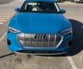Синий Ауди E-Tron, объемом двигателя 0 л и пробегом 62 тыс. км за 32900 $, фото 12 на Automoto.ua