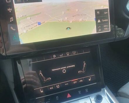 Синий Ауди E-Tron, объемом двигателя 0 л и пробегом 94 тыс. км за 28500 $, фото 36 на Automoto.ua