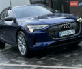 Синій Ауді E-Tron, об'ємом двигуна 0 л та пробігом 135 тис. км за 25800 $, фото 13 на Automoto.ua