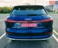 Синій Ауді E-Tron, об'ємом двигуна 0 л та пробігом 67 тис. км за 29799 $, фото 4 на Automoto.ua