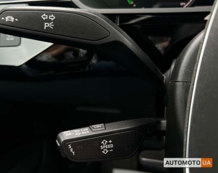 Синий Ауди E-Tron, объемом двигателя 95 л и пробегом 124 тыс. км за 26999 $, фото 23 на Automoto.ua