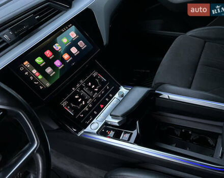 Синій Ауді E-Tron, об'ємом двигуна 0 л та пробігом 135 тис. км за 25800 $, фото 76 на Automoto.ua