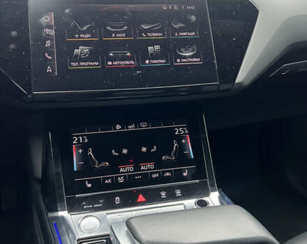 Синий Ауди E-Tron, объемом двигателя 0 л и пробегом 150 тыс. км за 28500 $, фото 13 на Automoto.ua