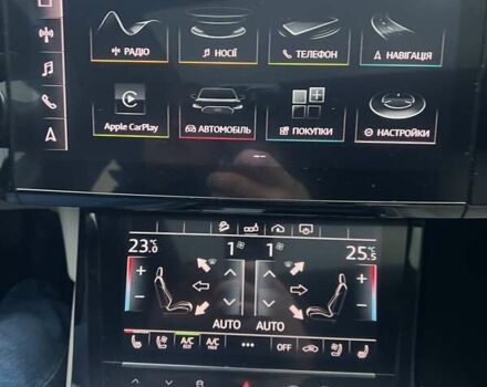 Синій Ауді E-Tron, об'ємом двигуна 0 л та пробігом 57 тис. км за 29950 $, фото 17 на Automoto.ua