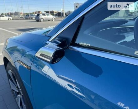 Синій Ауді E-Tron, об'ємом двигуна 0 л та пробігом 58 тис. км за 40500 $, фото 13 на Automoto.ua