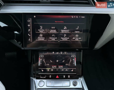 Синий Ауди E-Tron, объемом двигателя 0 л и пробегом 80 тыс. км за 33000 $, фото 85 на Automoto.ua