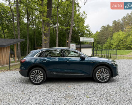 Синій Ауді E-Tron, об'ємом двигуна 0 л та пробігом 165 тис. км за 24900 $, фото 6 на Automoto.ua