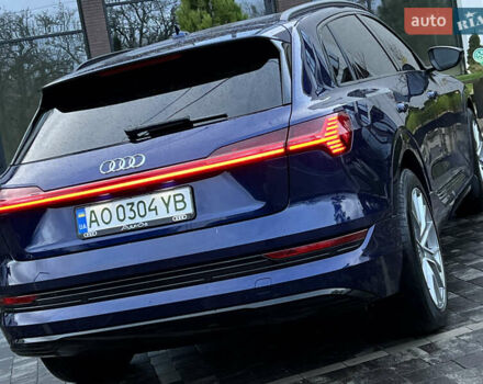Синій Ауді E-Tron, об'ємом двигуна 0 л та пробігом 135 тис. км за 25800 $, фото 36 на Automoto.ua