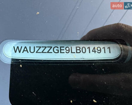 Синій Ауді E-Tron, об'ємом двигуна 0 л та пробігом 104 тис. км за 23800 $, фото 30 на Automoto.ua