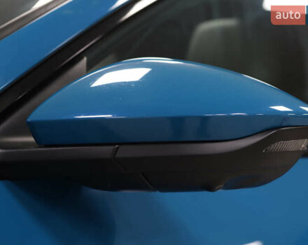 Синий Ауди E-Tron, объемом двигателя 0 л и пробегом 80 тыс. км за 28900 $, фото 19 на Automoto.ua