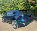 Синий Ауди E-Tron, объемом двигателя 0 л и пробегом 112 тыс. км за 29500 $, фото 6 на Automoto.ua
