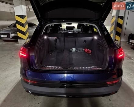 Синий Ауди E-Tron, объемом двигателя 0 л и пробегом 57 тыс. км за 28700 $, фото 10 на Automoto.ua