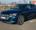 Синий Ауди E-Tron, объемом двигателя 0 л и пробегом 113 тыс. км за 34200 $, фото 1 на Automoto.ua