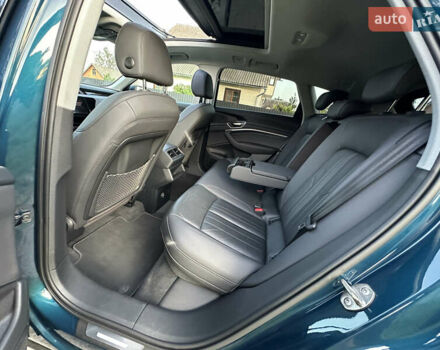 Синій Ауді E-Tron, об'ємом двигуна 0 л та пробігом 104 тис. км за 23800 $, фото 42 на Automoto.ua