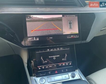 Синій Ауді E-Tron, об'ємом двигуна 0 л та пробігом 30 тис. км за 29900 $, фото 2 на Automoto.ua