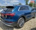 Синий Ауди E-Tron, объемом двигателя 0 л и пробегом 53 тыс. км за 35900 $, фото 26 на Automoto.ua