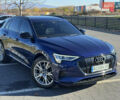 Синий Ауди E-Tron, объемом двигателя 0 л и пробегом 133 тыс. км за 23900 $, фото 7 на Automoto.ua