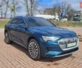Синий Ауди E-Tron, объемом двигателя 0 л и пробегом 72 тыс. км за 35000 $, фото 1 на Automoto.ua