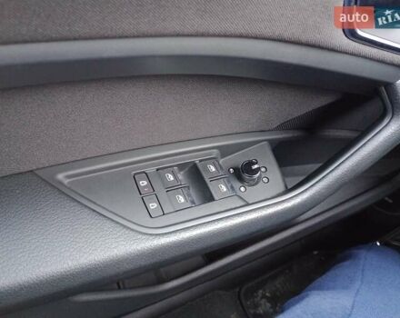 Синий Ауди E-Tron, объемом двигателя 0 л и пробегом 104 тыс. км за 23990 $, фото 9 на Automoto.ua