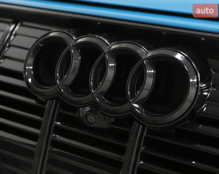 Синий Ауди E-Tron, объемом двигателя 0 л и пробегом 80 тыс. км за 28900 $, фото 16 на Automoto.ua