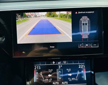 Ауді E-Tron 2019 у Тернополі на Automoto.ua Синій Ауді E-Tron, об'ємом двигуна 0 л та пробігом 200 тис. км за 21700 $, фото 30 на Automoto.ua