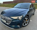 Синий Ауди E-Tron, объемом двигателя 0 л и пробегом 130 тыс. км за 28999 $, фото 5 на Automoto.ua