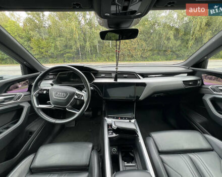 Синий Ауди E-Tron, объемом двигателя 0 л и пробегом 146 тыс. км за 25500 $, фото 10 на Automoto.ua