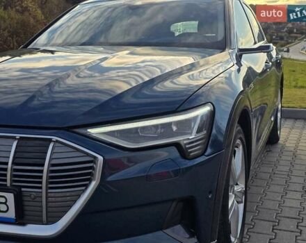 Ауди E-Tron 2019 в Тернополе на Automoto.ua Синий Ауди E-Tron, объемом двигателя 0 л и пробегом 119 тыс. км за 29499 $, фото 52 на Automoto.ua