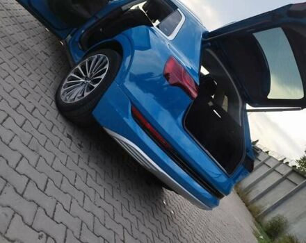 Синий Ауди E-Tron, объемом двигателя 0 л и пробегом 26 тыс. км за 34000 $, фото 12 на Automoto.ua